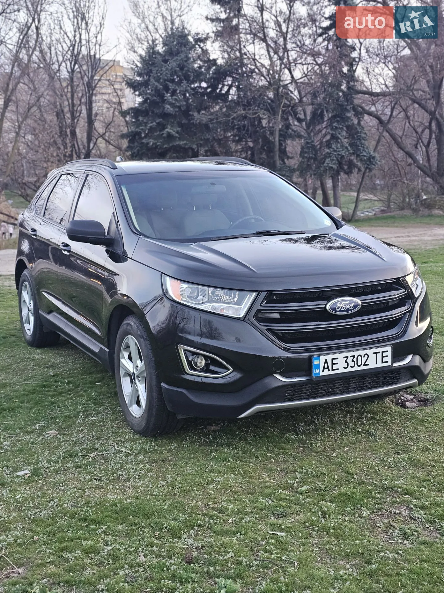 2015 Ford Edge - мініатюра 3