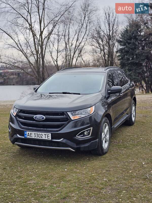 Внедорожник / Кроссовер Ford Edge 2015 в Днепре фото 13 Внедорожник / Кроссовер Ford Edge 2015 в Днепре