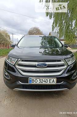 Внедорожник / Кроссовер Ford Edge 2015 в Кременце