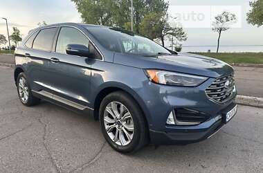 Позашляховик / Кросовер Ford Edge 2019 в Черкасах