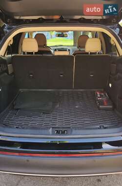 Позашляховик / Кросовер Ford Edge 2018 в Запоріжжі