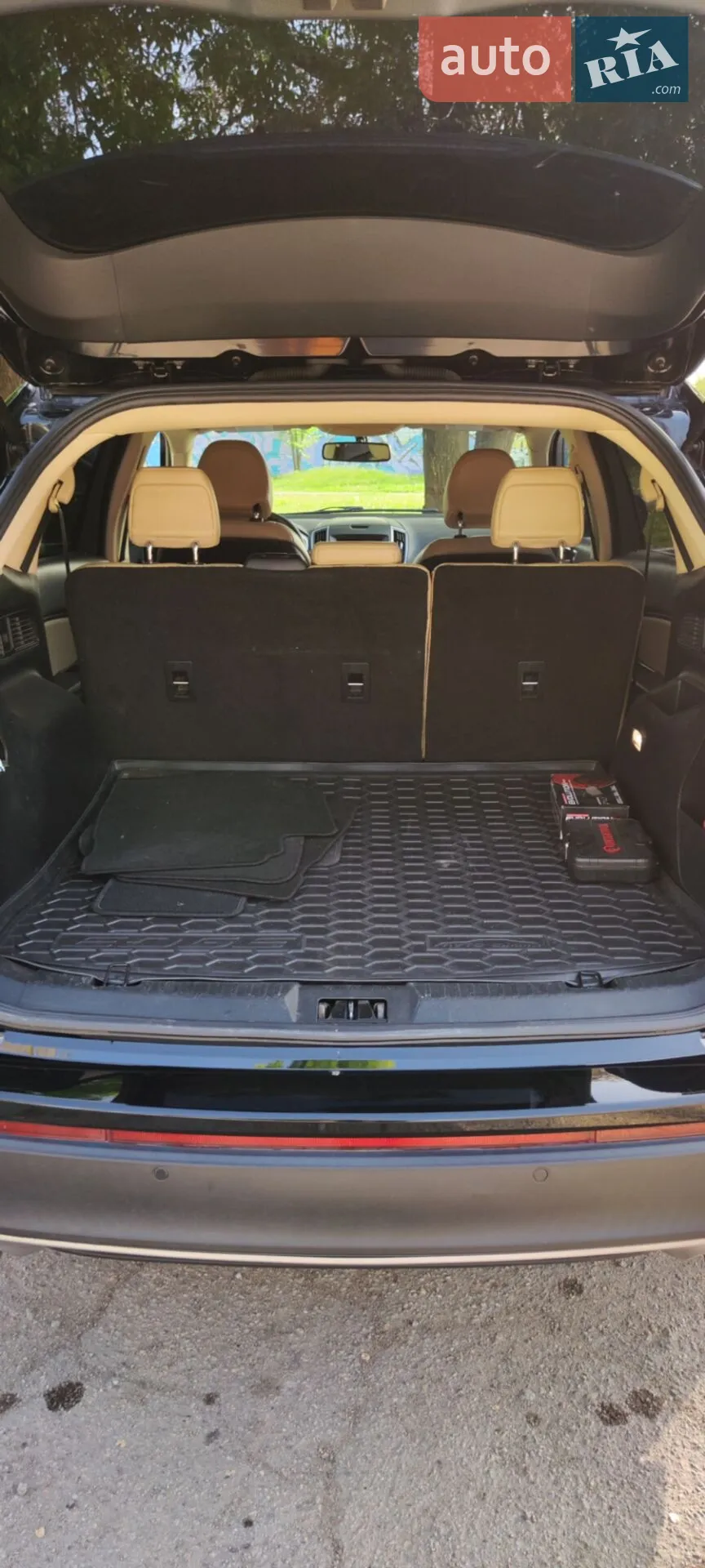 2018 Ford Edge - мініатюра 36