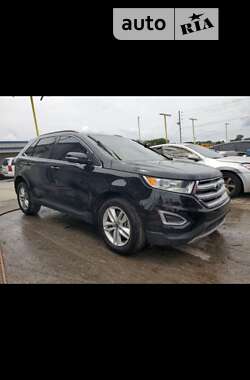 Позашляховик / Кросовер Ford Edge 2018 в Запоріжжі