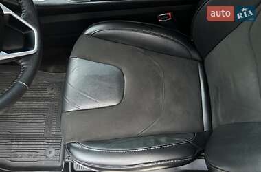 Внедорожник / Кроссовер Ford Edge 2018 в 