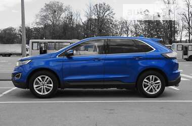 Позашляховик / Кросовер Ford Edge 2018 в Києві