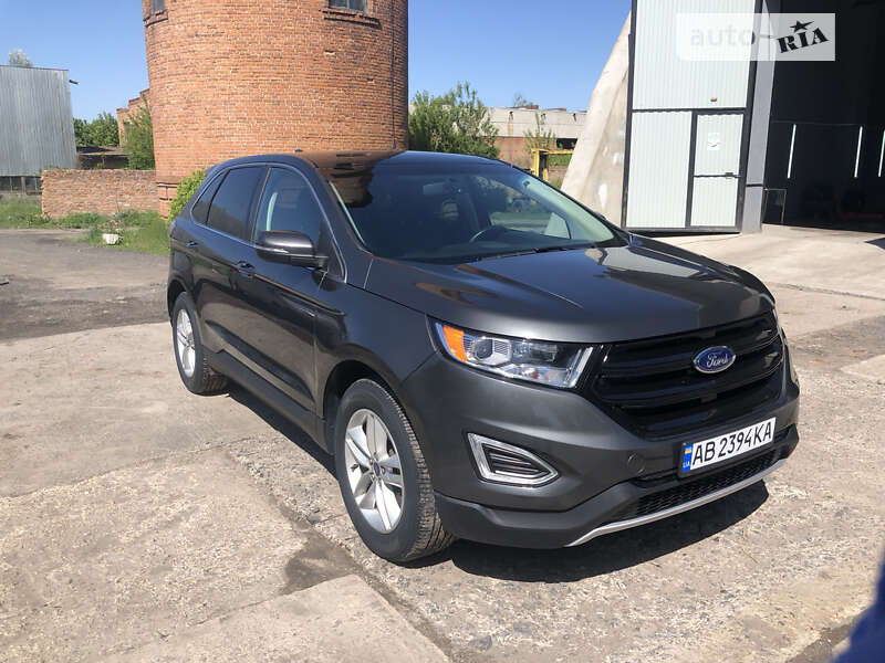 Внедорожник / Кроссовер Ford Edge 2016 в Гайсине