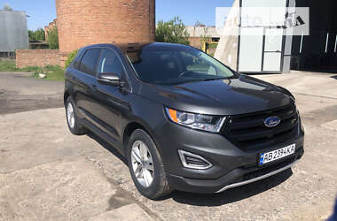 Внедорожник / Кроссовер Ford Edge 2016 в Гайсине