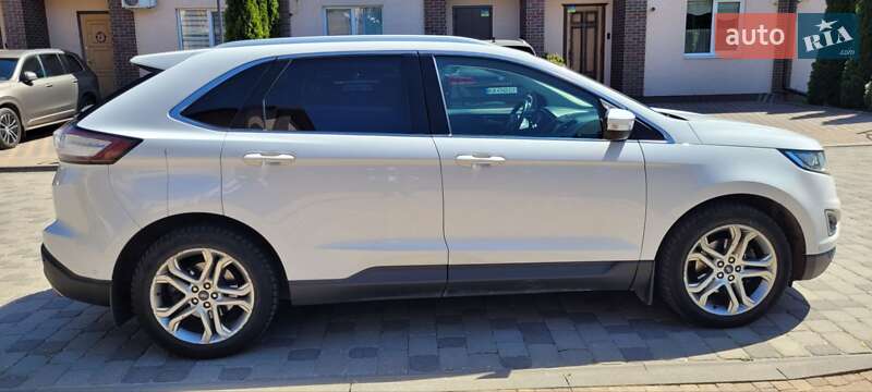 Внедорожник / Кроссовер Ford Edge 2016 в Черкассах