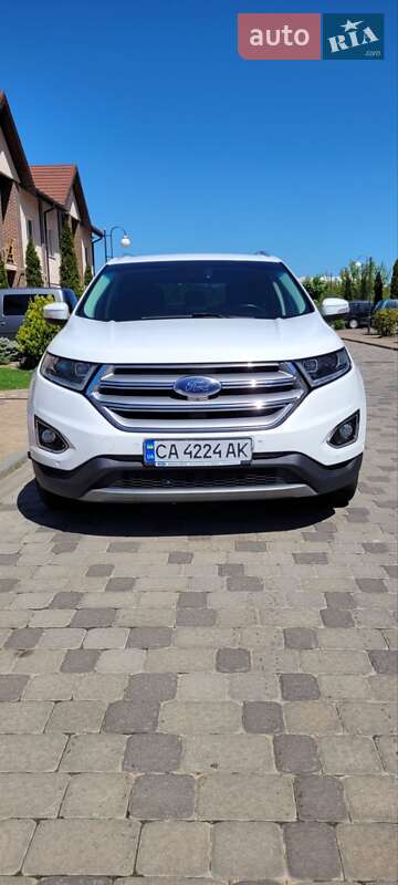 Ford Edge 2016