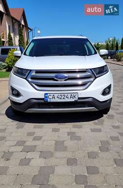 Внедорожник / Кроссовер Ford Edge 2016 в Черкассах