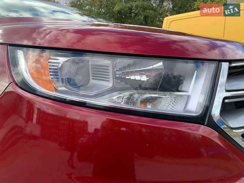 Внедорожник / Кроссовер Ford Edge 2015 в Днепре