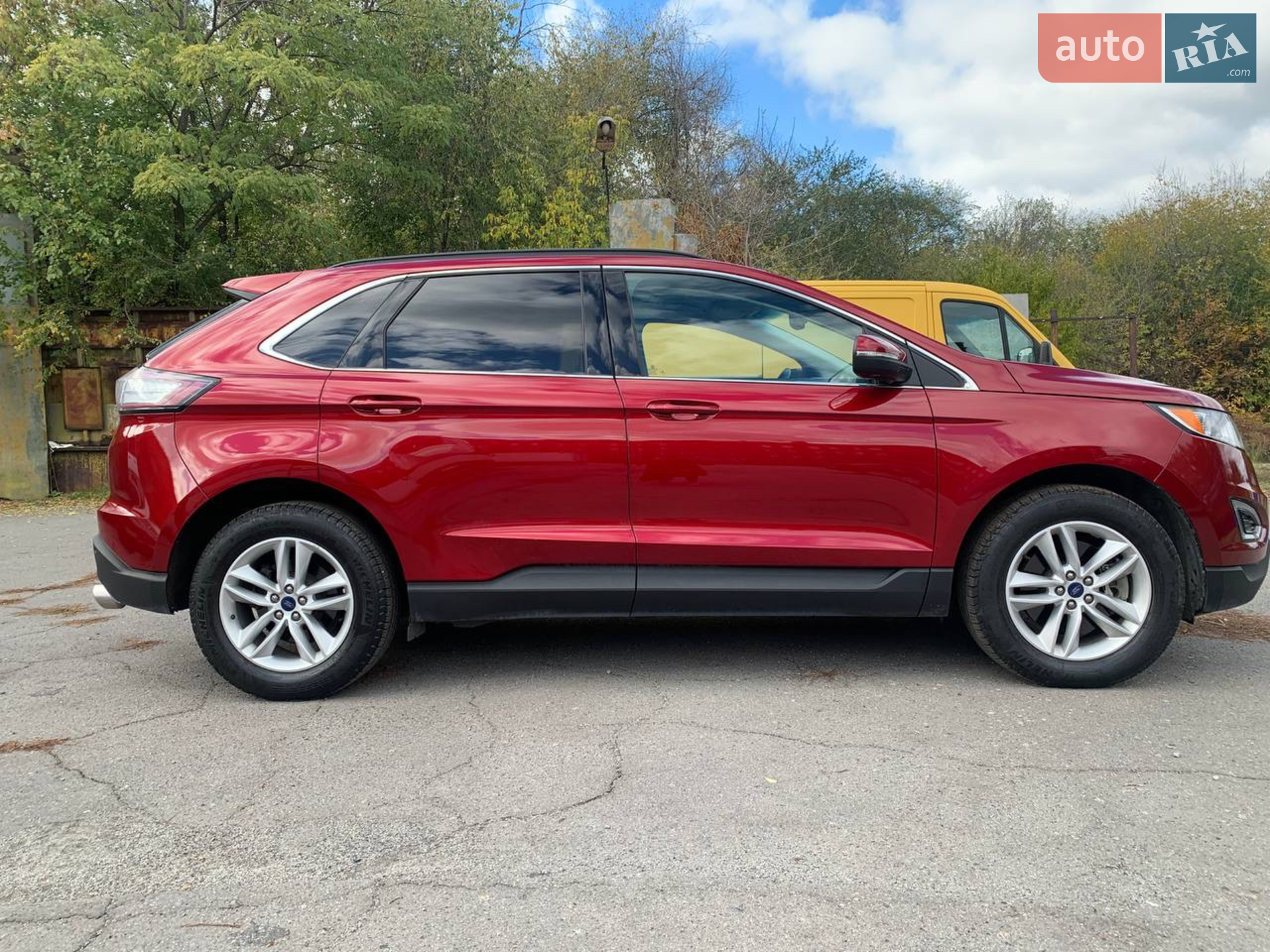 2015 Ford Edge - мініатюра 10