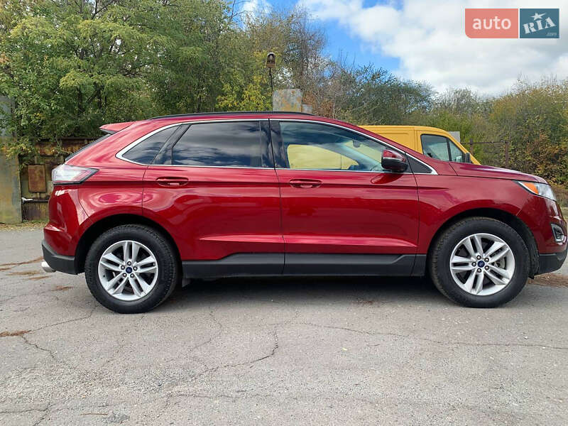 Внедорожник / Кроссовер Ford Edge 2015 в Днепре