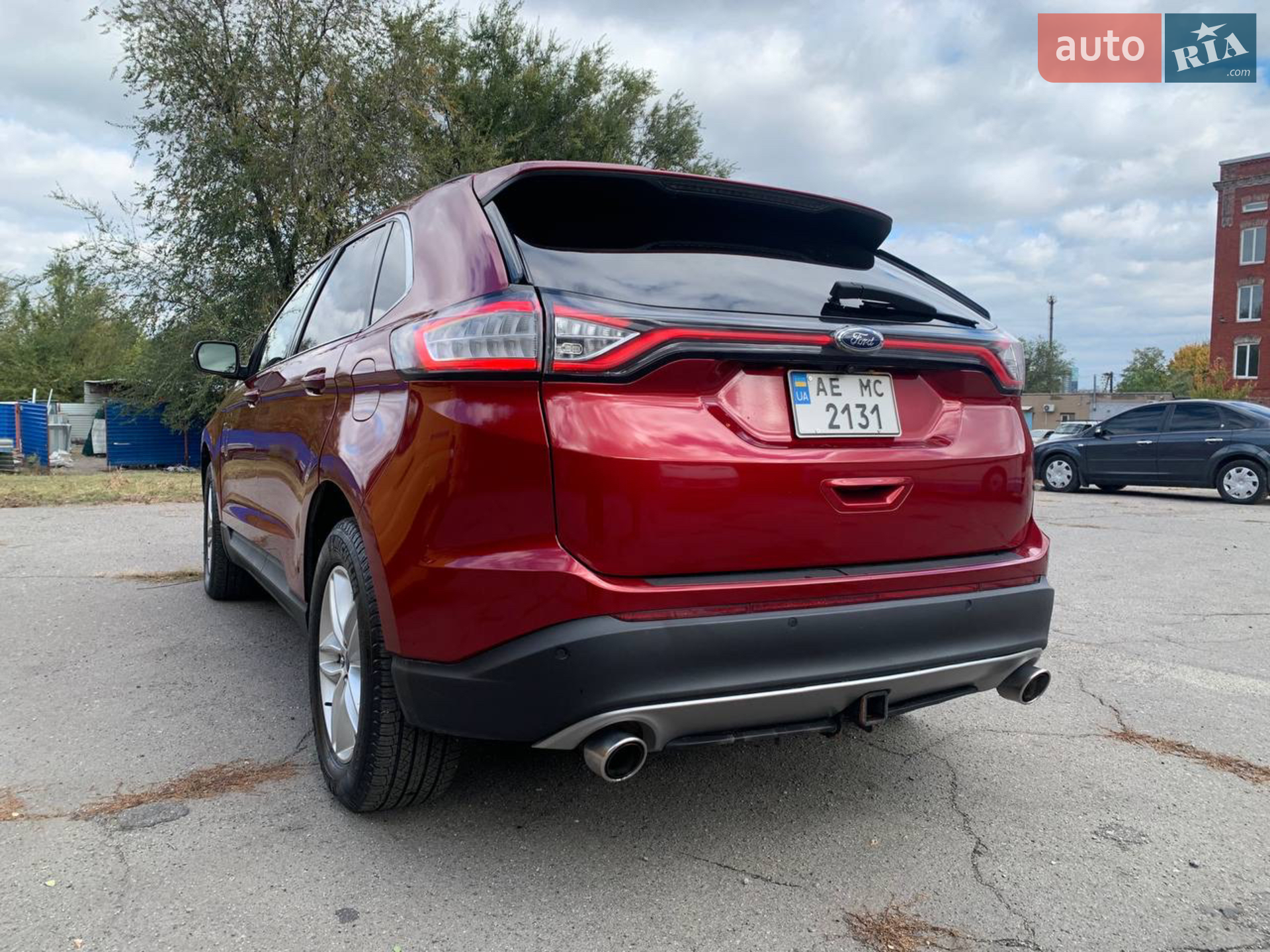 2015 Ford Edge - мініатюра 12
