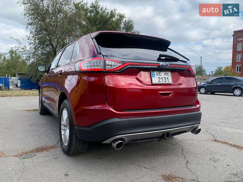 Внедорожник / Кроссовер Ford Edge 2015 в Днепре