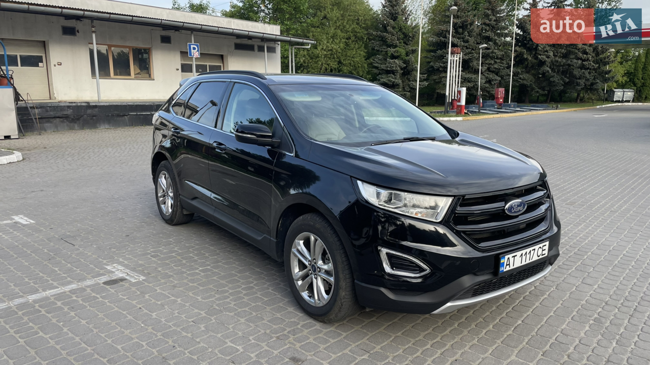 2017 Ford Edge - мініатюра 22