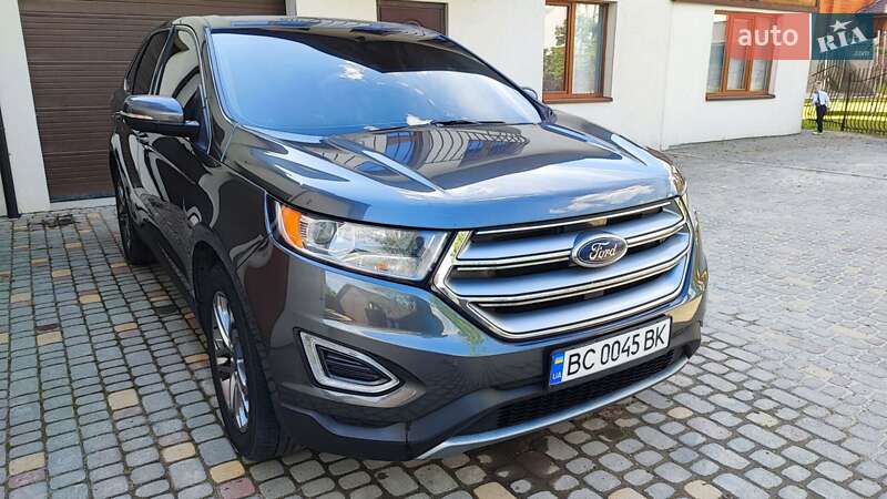 Ford Edge 2017 Ford Edge 2017