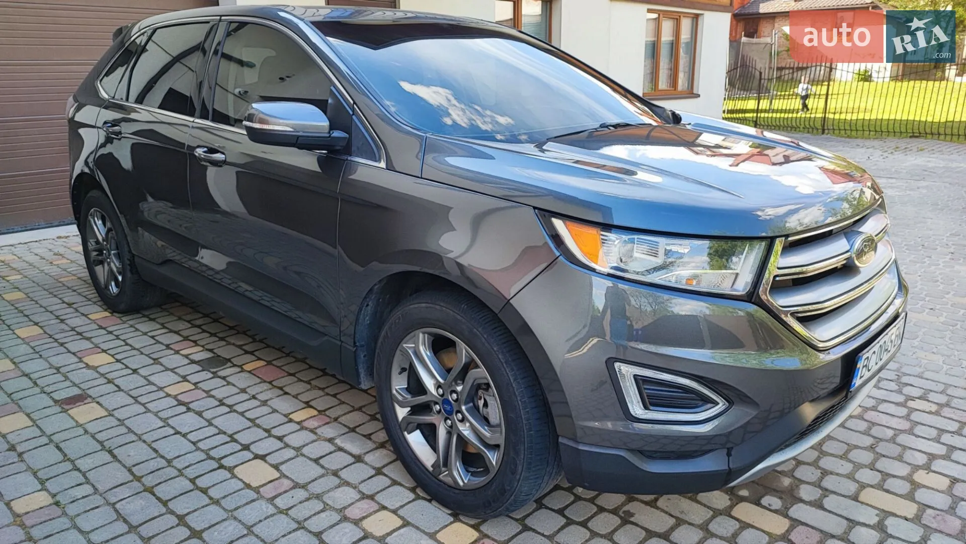 2017 Ford Edge - мініатюра 3