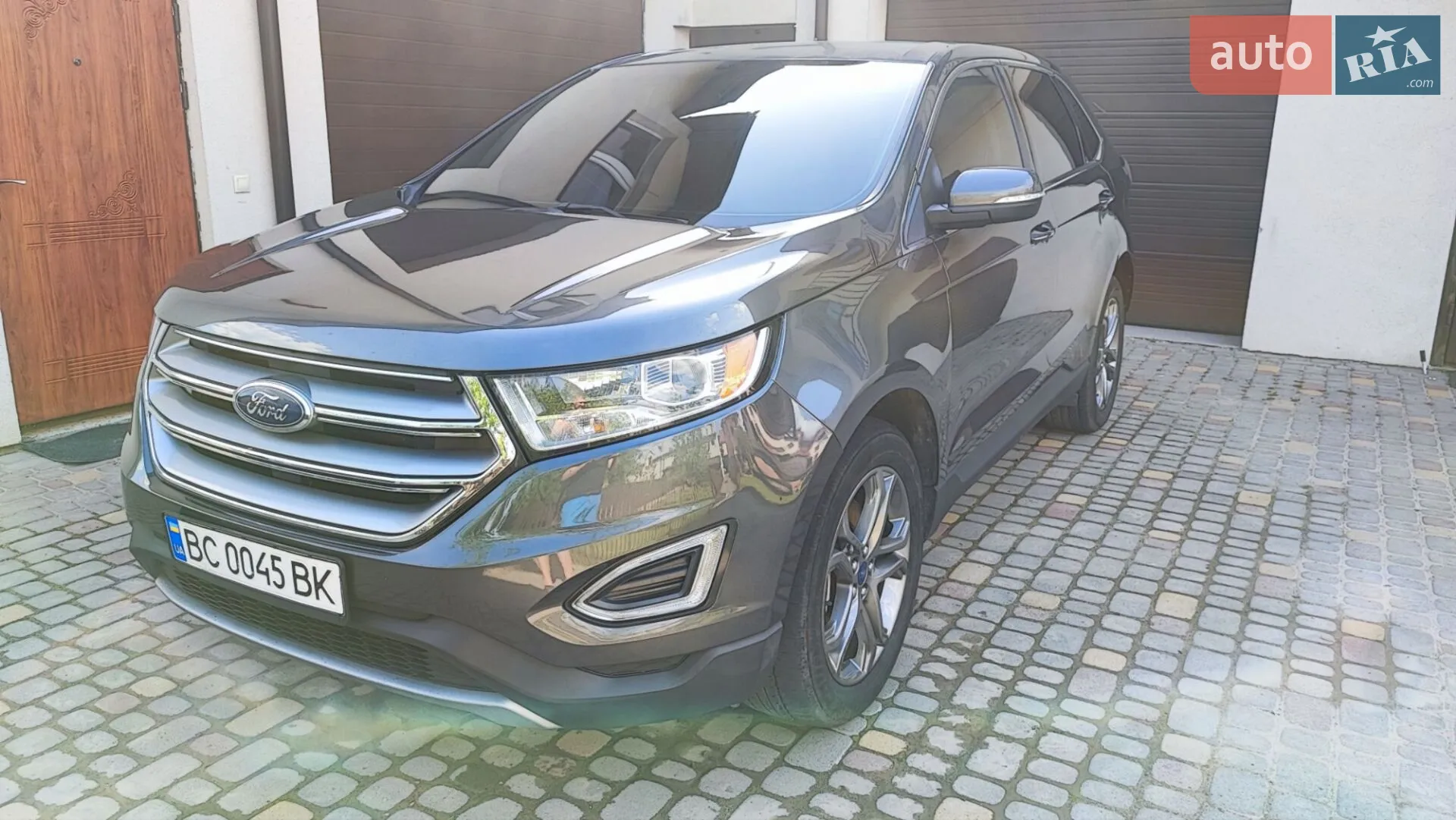 2017 Ford Edge - мініатюра 8