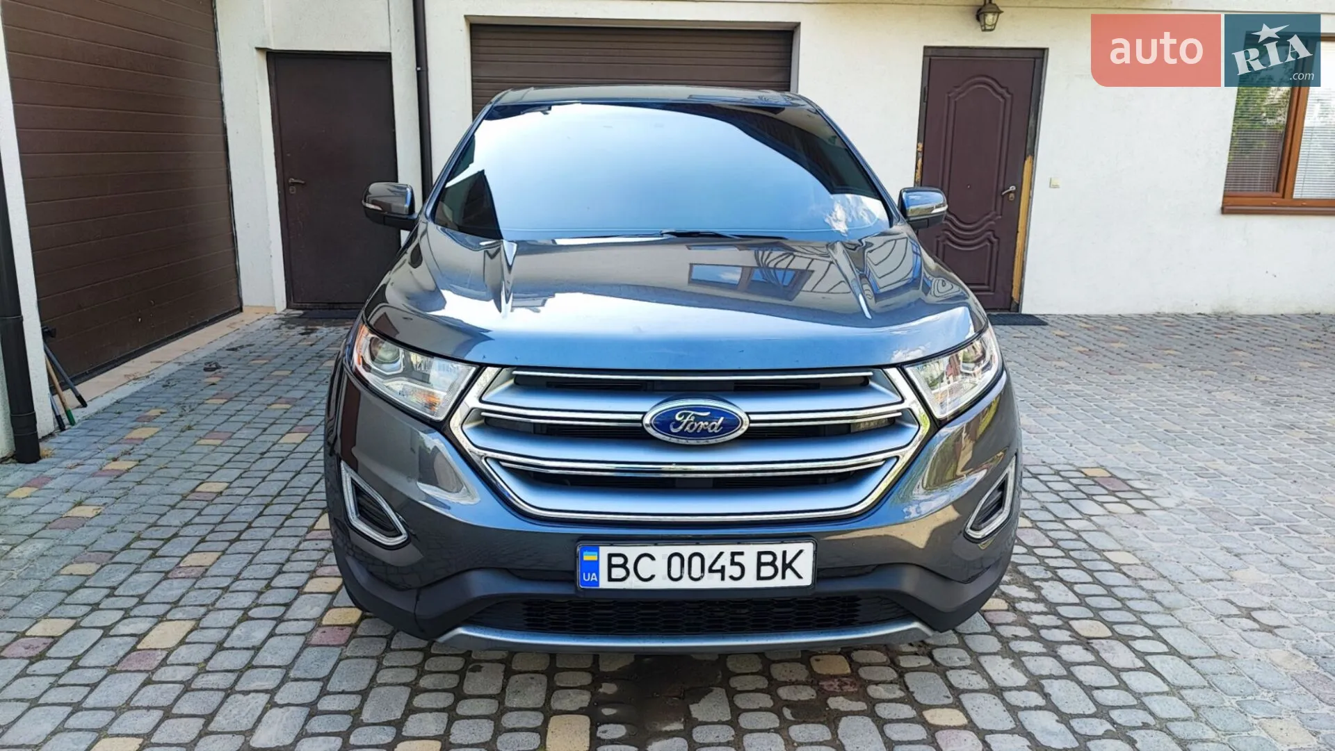 2017 Ford Edge - мініатюра 5
