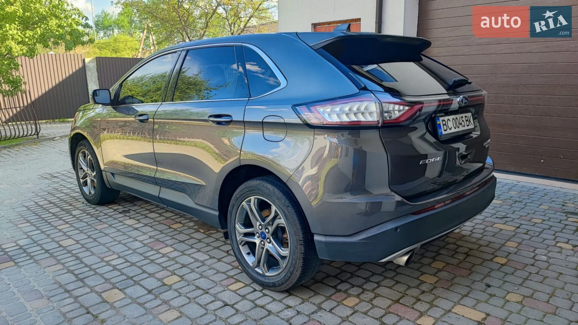2017 Ford Edge - мініатюра 4
