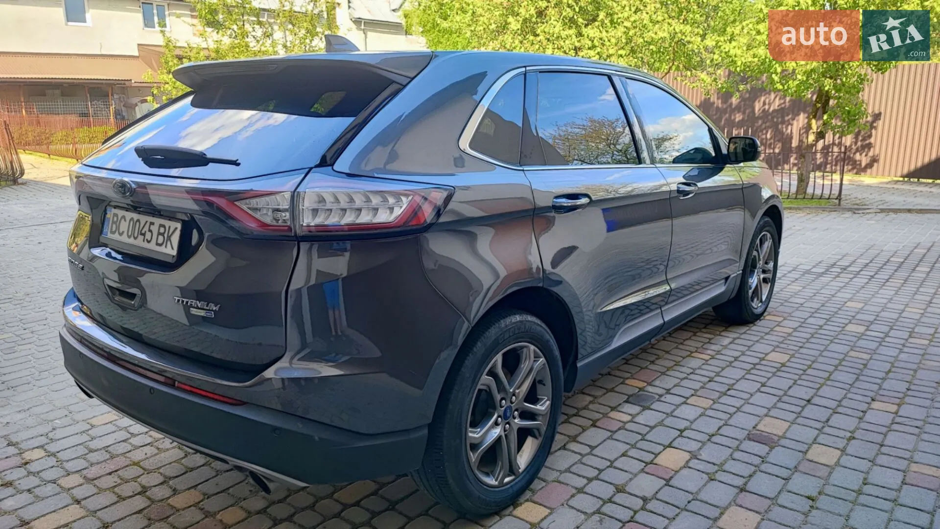 2017 Ford Edge - мініатюра 6