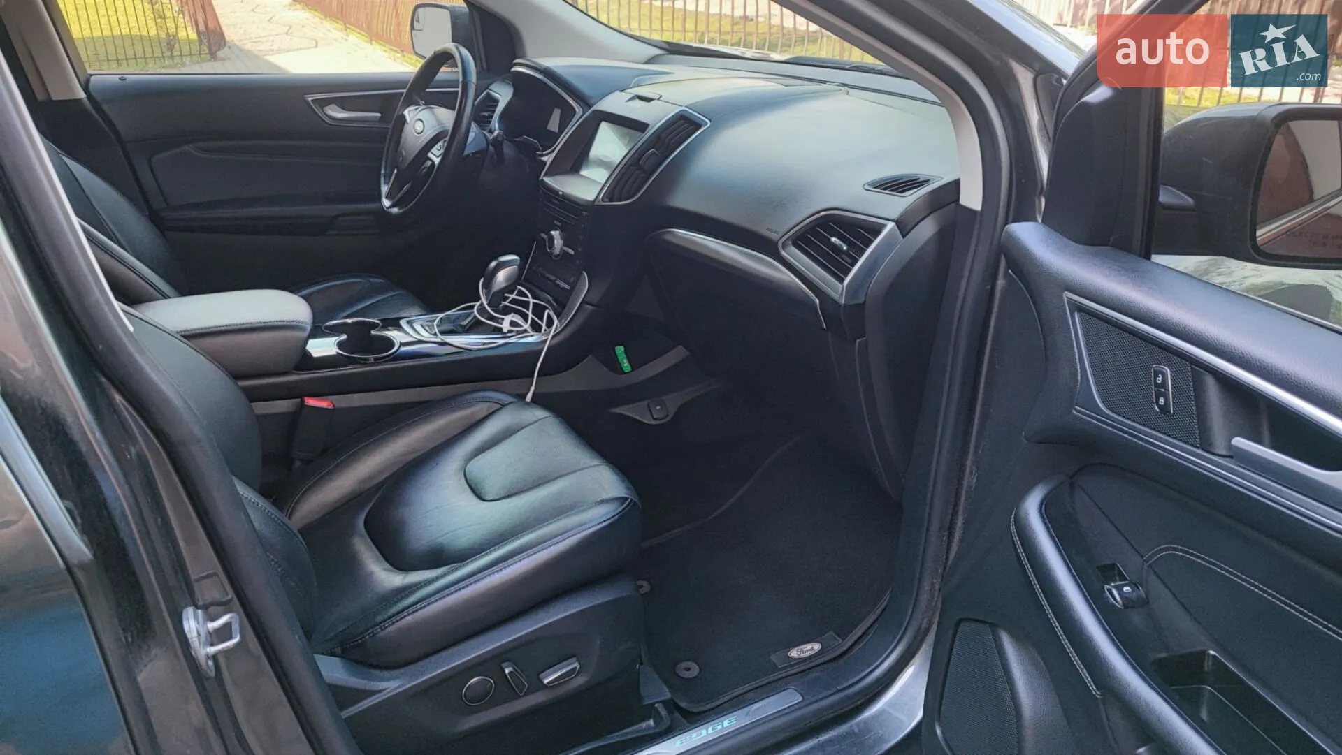 2017 Ford Edge - мініатюра 38