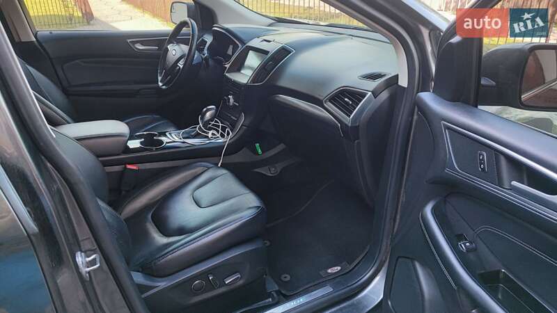 Внедорожник / Кроссовер Ford Edge 2017 в Львове