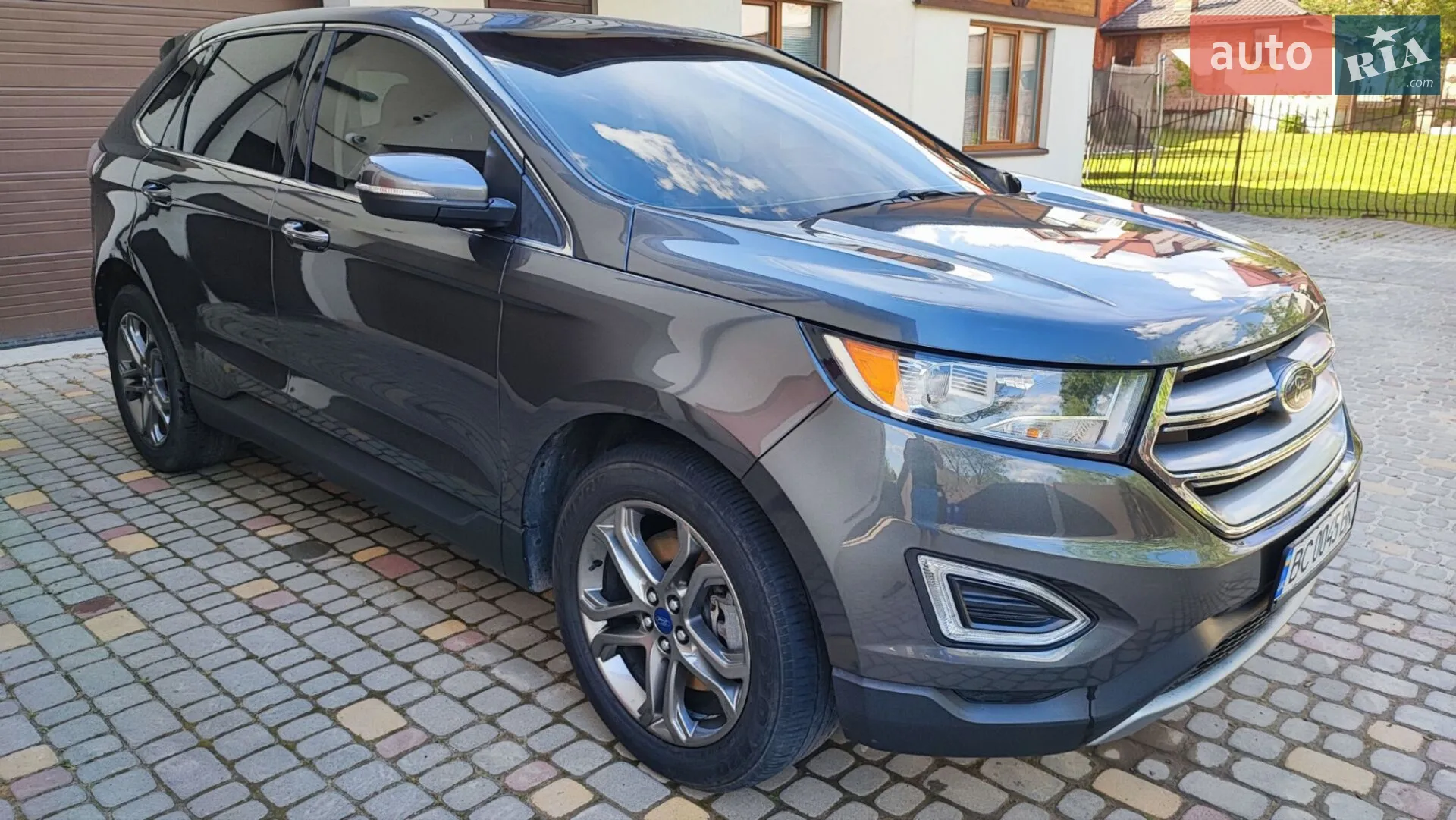 2017 Ford Edge - мініатюра 2