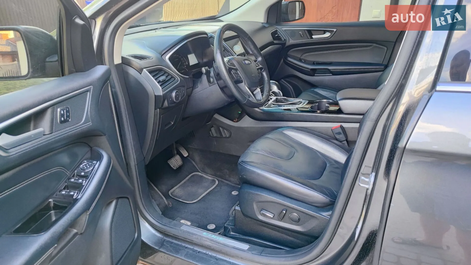 2017 Ford Edge - мініатюра 40