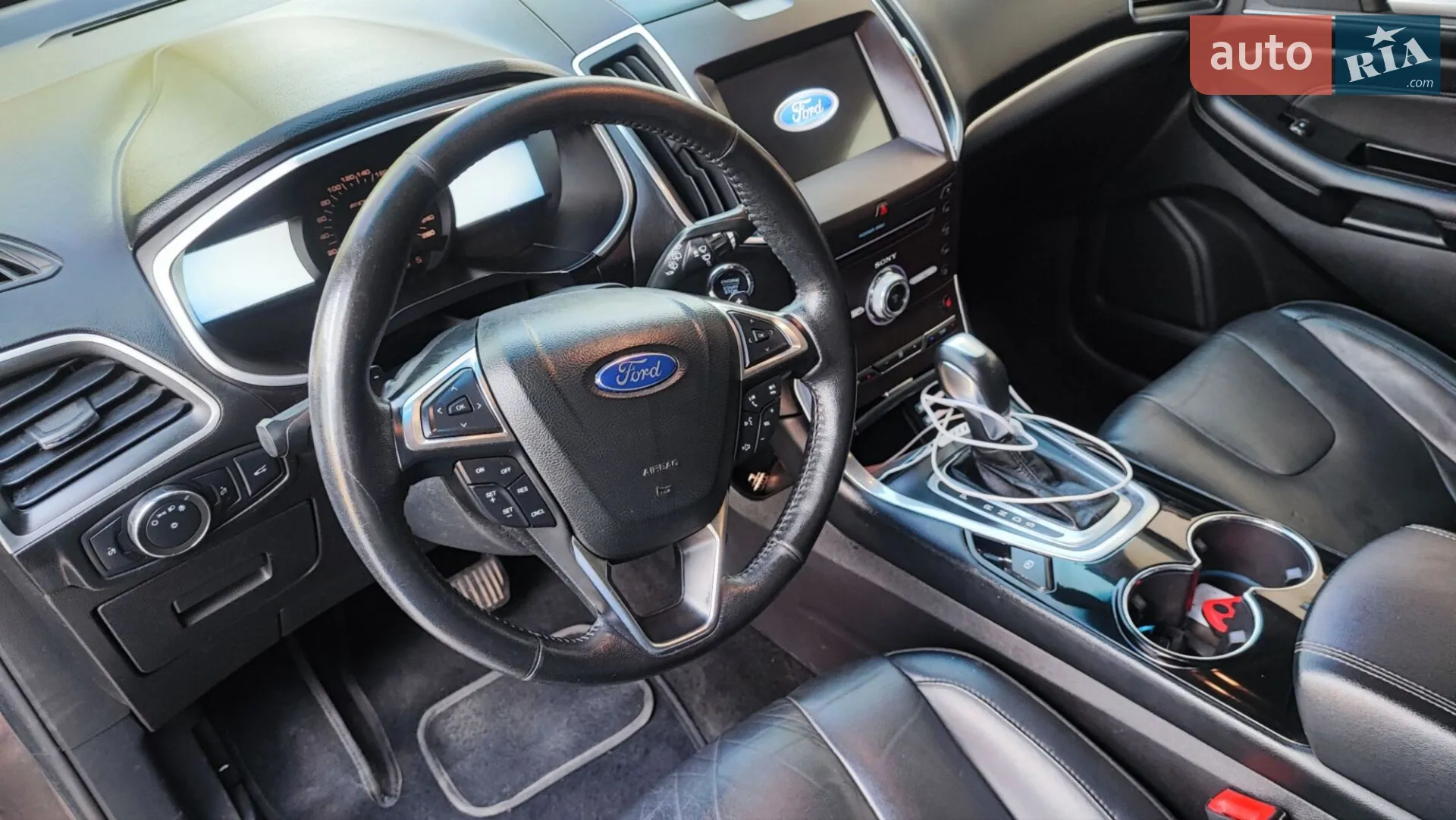 2017 Ford Edge - мініатюра 41