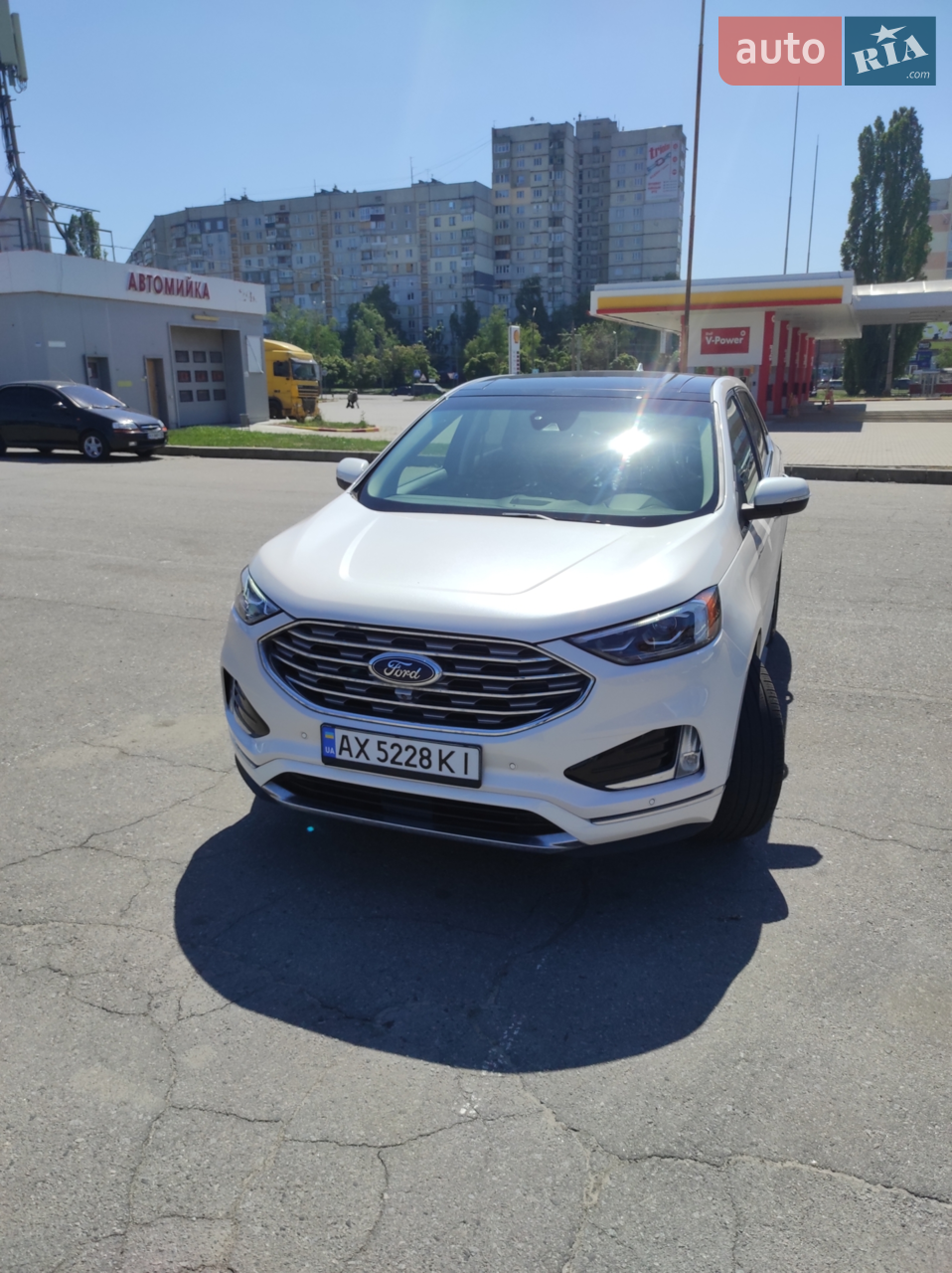 2019 Ford Edge - мініатюра 19