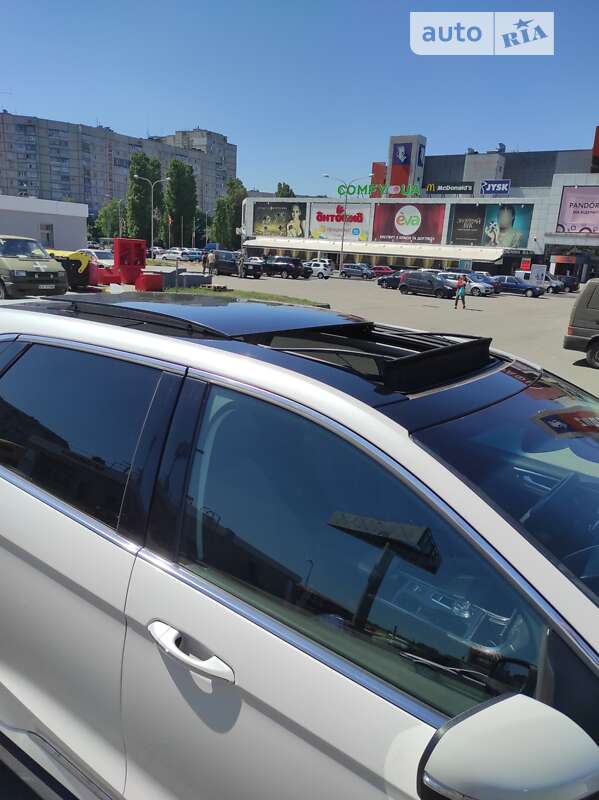 Внедорожник / Кроссовер Ford Edge 2019 в Харькове
