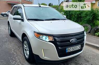 Внедорожник / Кроссовер Ford Edge 2014 в Тернополе