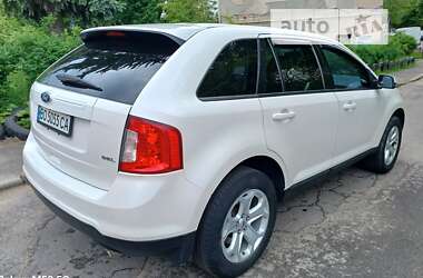 Внедорожник / Кроссовер Ford Edge 2014 в Тернополе