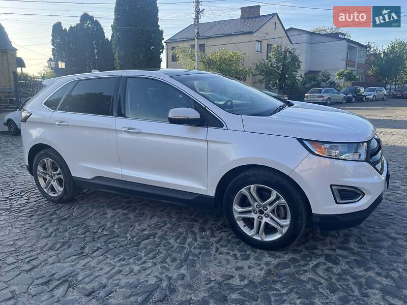 Внедорожник / Кроссовер Ford Edge 2015 в Луцке