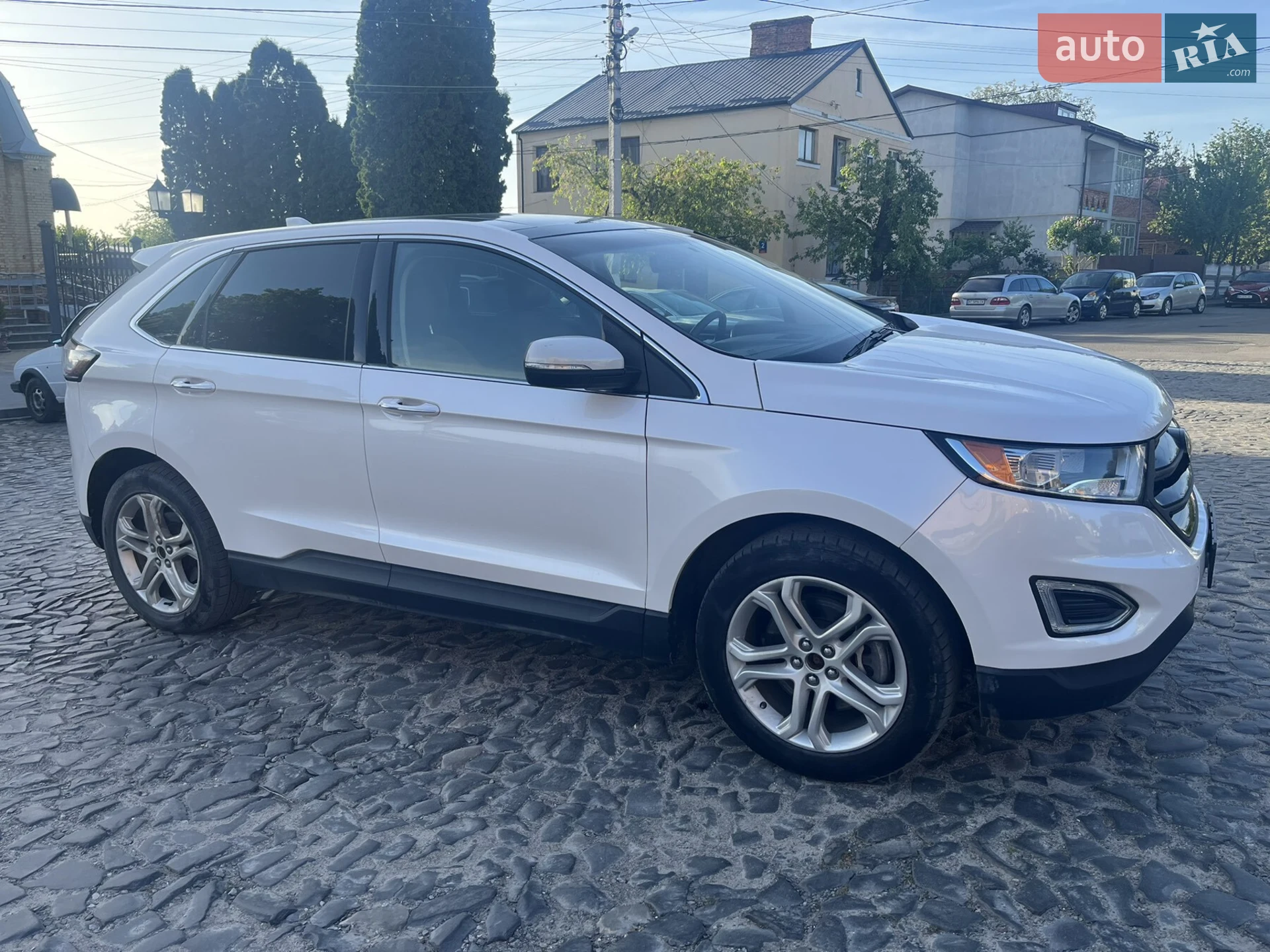 2015 Ford Edge - мініатюра 2