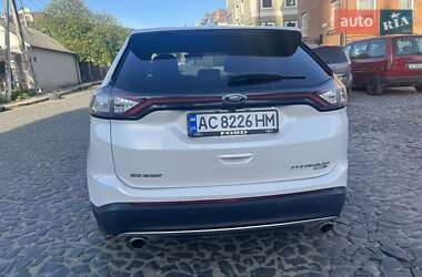 Позашляховик / Кросовер Ford Edge 2015 в Луцьку