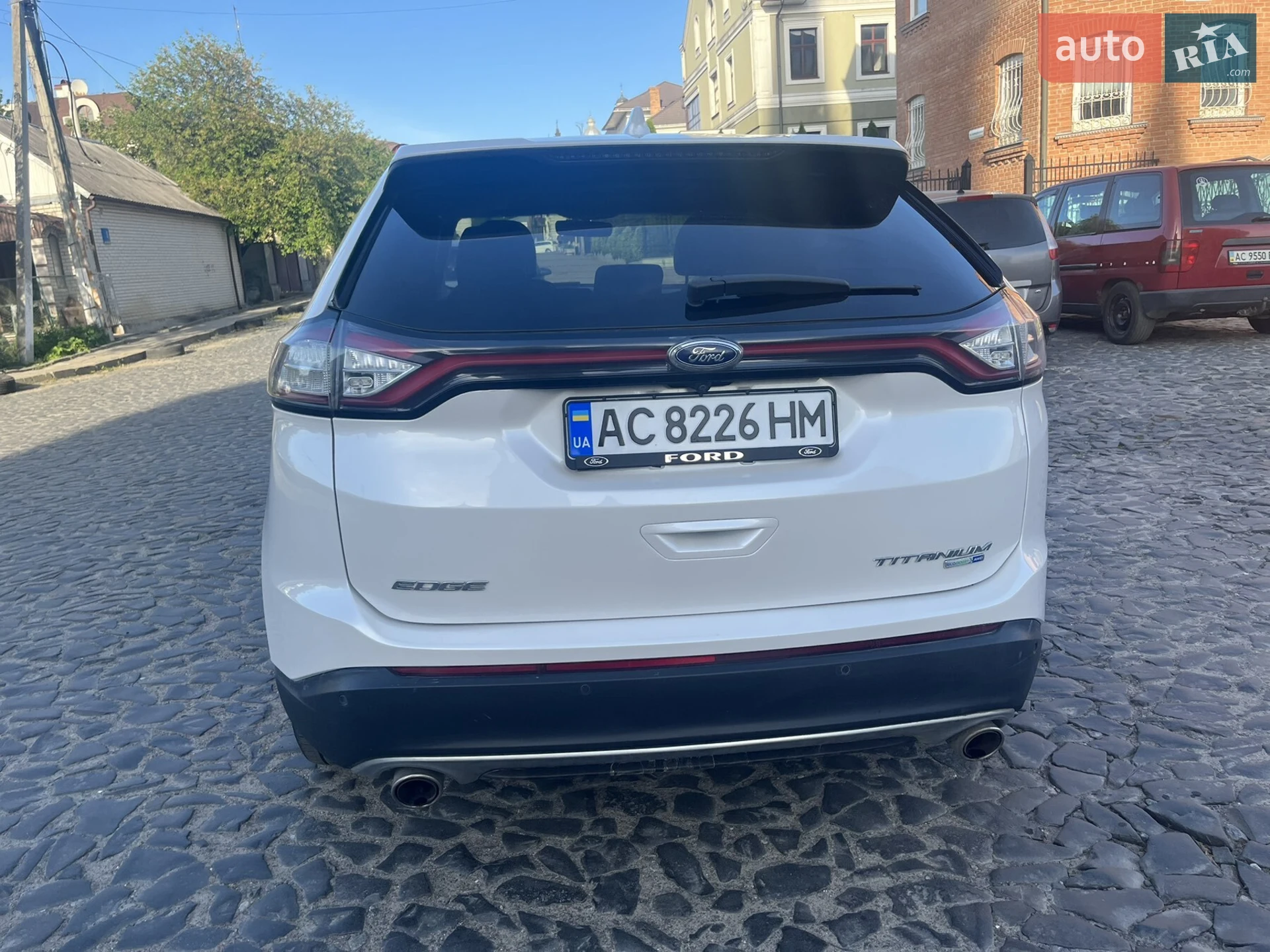 2015 Ford Edge - мініатюра 7