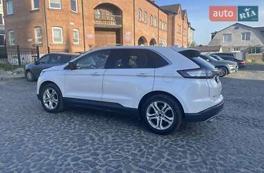 Позашляховик / Кросовер Ford Edge 2015 в Луцьку