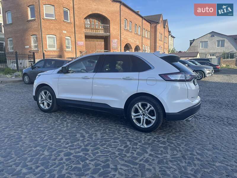Внедорожник / Кроссовер Ford Edge 2015 в Луцке