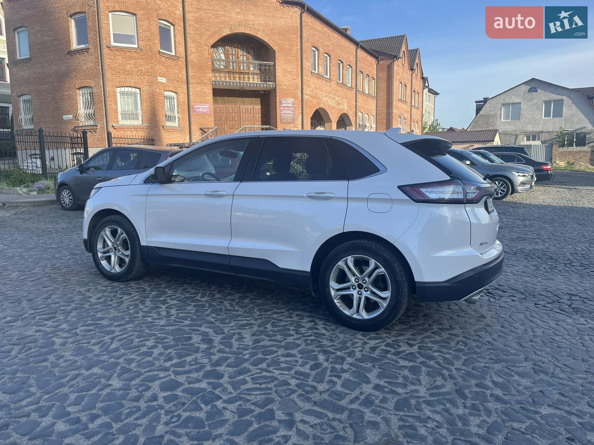 2015 Ford Edge - мініатюра 9