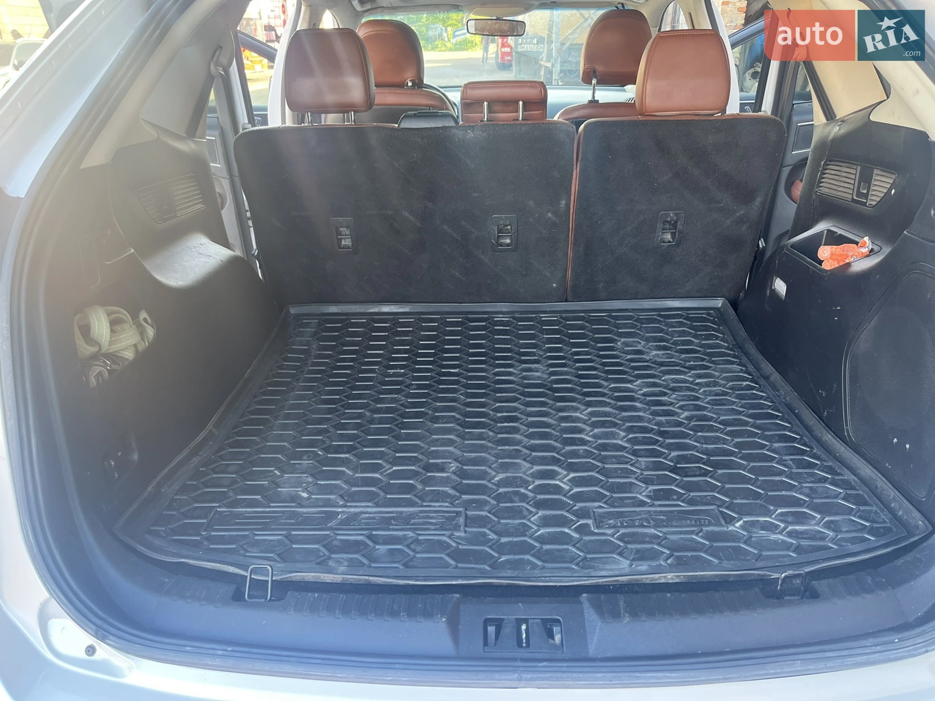 2015 Ford Edge - мініатюра 15