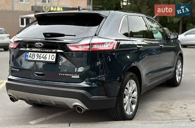 Внедорожник / Кроссовер Ford Edge 2018 в Виннице