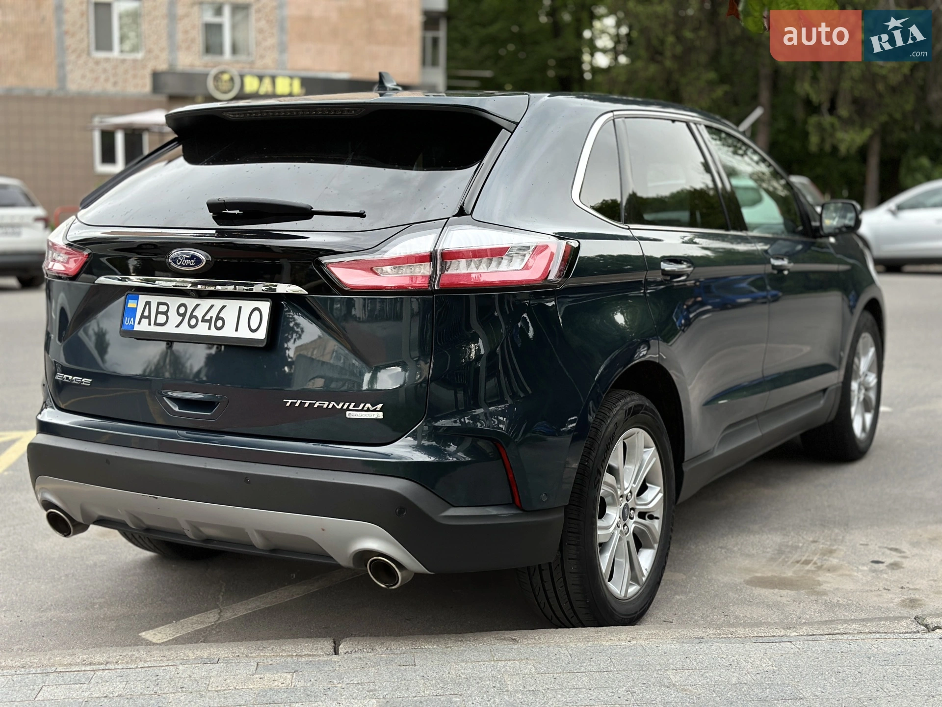2018 Ford Edge - мініатюра 3