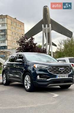 Внедорожник / Кроссовер Ford Edge 2018 в Виннице