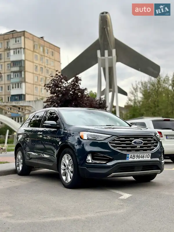 Ford Edge 2018 VIN 2FMPK3K91KBB19694 фото оголошення 4 з 67