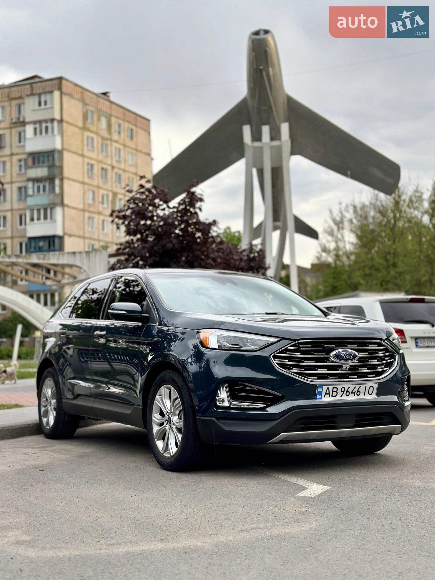 2018 Ford Edge - мініатюра 4