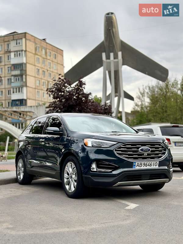 Внедорожник / Кроссовер Ford Edge 2018 в Виннице фото 4 Внедорожник / Кроссовер Ford Edge 2018 в Виннице
