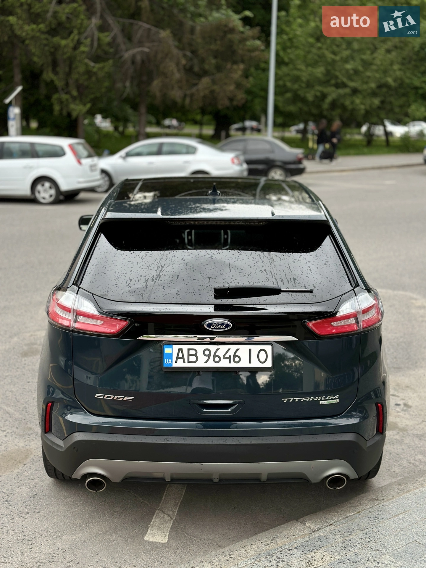 2018 Ford Edge - мініатюра 8